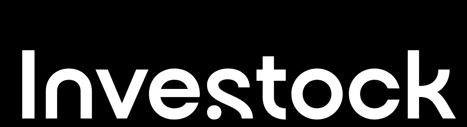 Investock Logo Weiß